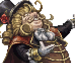 Enemy Battle Icons - Octopath Traveler II