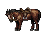 Horse - Octopath Traveler II