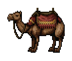 Camel - Octopath Traveler II