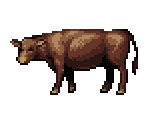 Cow - Octopath Traveler II