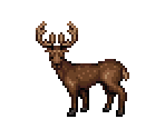 Deer - Octopath Traveler II