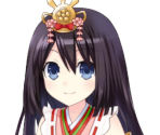 Ram (Spring Plum Cloth) - Neptunia & Friends / Mainichi Compile Heart