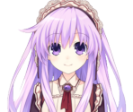 Nepgear (Country Maid) - Neptunia & Friends / Mainichi Compile Heart