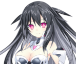 Grey Sister - Neptunia: Sisters VS Sisters