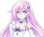 Purple Sister - Neptunia: Sisters VS Sisters