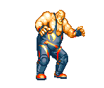 Big Bear - Fatal Fury 2