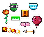 Standard Objects - Super Princess Peach