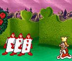 Castle Garden - Alice no Paint Adventure (JPN)