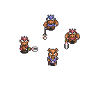 Taros & Moblin - The Legend of Zelda: A Link to the Past