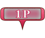 Player Markers - Little Witch Academia: Chamber of Time