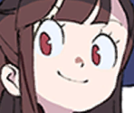 Akko Cutin - Little Witch Academia: Chamber of Time