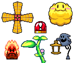 Vibe Objects - Super Princess Peach