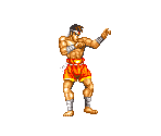 Joe Higashi - Fatal Fury 2