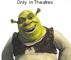 Menu Screens - Shrek 2 Trivia