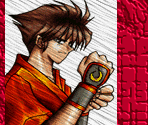 VS Screen Portraits - Breakers Revenge