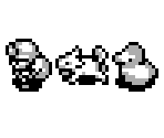 Overworld Characters - Kaseki Sousei Reborn (JPN)