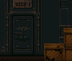 Ship's Crates Area - Scooby-Doo Mystery