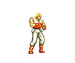 Andy Bogard - Fatal Fury 2