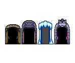 Doors - Super Princess Peach