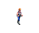 Billy Lee - Double Dragon