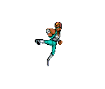 Jeff - Double Dragon