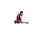 Roper - Double Dragon