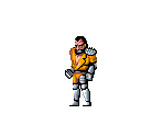 Willy - Double Dragon