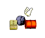 Objects - Double Dragon
