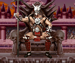Kahn's Arena - Mortal Kombat 2