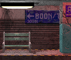 The Subway - Mortal Kombat 3