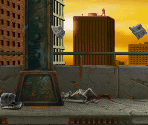 The Bridge - Mortal Kombat 3