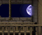 Shao Kahn Tower (Bell Tower) - Mortal Kombat 3