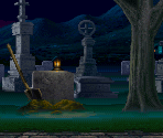 Graveyard - Mortal Kombat 3