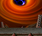 Hidden Portal - Mortal Kombat 3