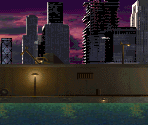 Waterfront - Ultimate Mortal Kombat 3