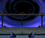 Scislac Busorez (Blue Portal) - Ultimate Mortal Kombat 3
