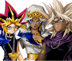 Duelists - Yu-Gi-Oh! Capsule Monster Coliseum