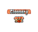 Glossary - Super Princess Peach