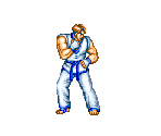 Kim Kaphwan - Fatal Fury 2