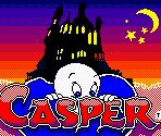Introduction, Logos & Title Screen - Casper