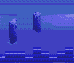 Misty Maze Zone Act 4 (Outside) (5.0) - Sonic the Hedgehog Megamix (Hack)