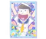 Posters (Marine) - Osomatsu-san's Casual Neet Sugoroku Journey