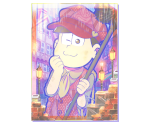 Posters (Chimney Sweepers) - Osomatsu-san's Casual Neet Sugoroku Journey