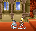 Castle Main Hall - Alice no Paint Adventure (JPN)
