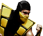 Vs Screen & Menu - Ultimate Mortal Kombat 3
