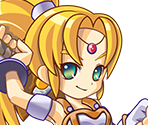 Select and Title Screens - Magical Drop V