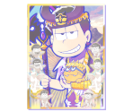 Posters (Matsunpus) - Osomatsu-san's Casual Neet Sugoroku Journey
