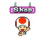 Shop - Super Princess Peach