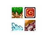 Tilesets - Arcade Side Golf (J2ME)