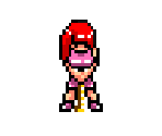 Playable Characters - Arcade Side Golf (J2ME)